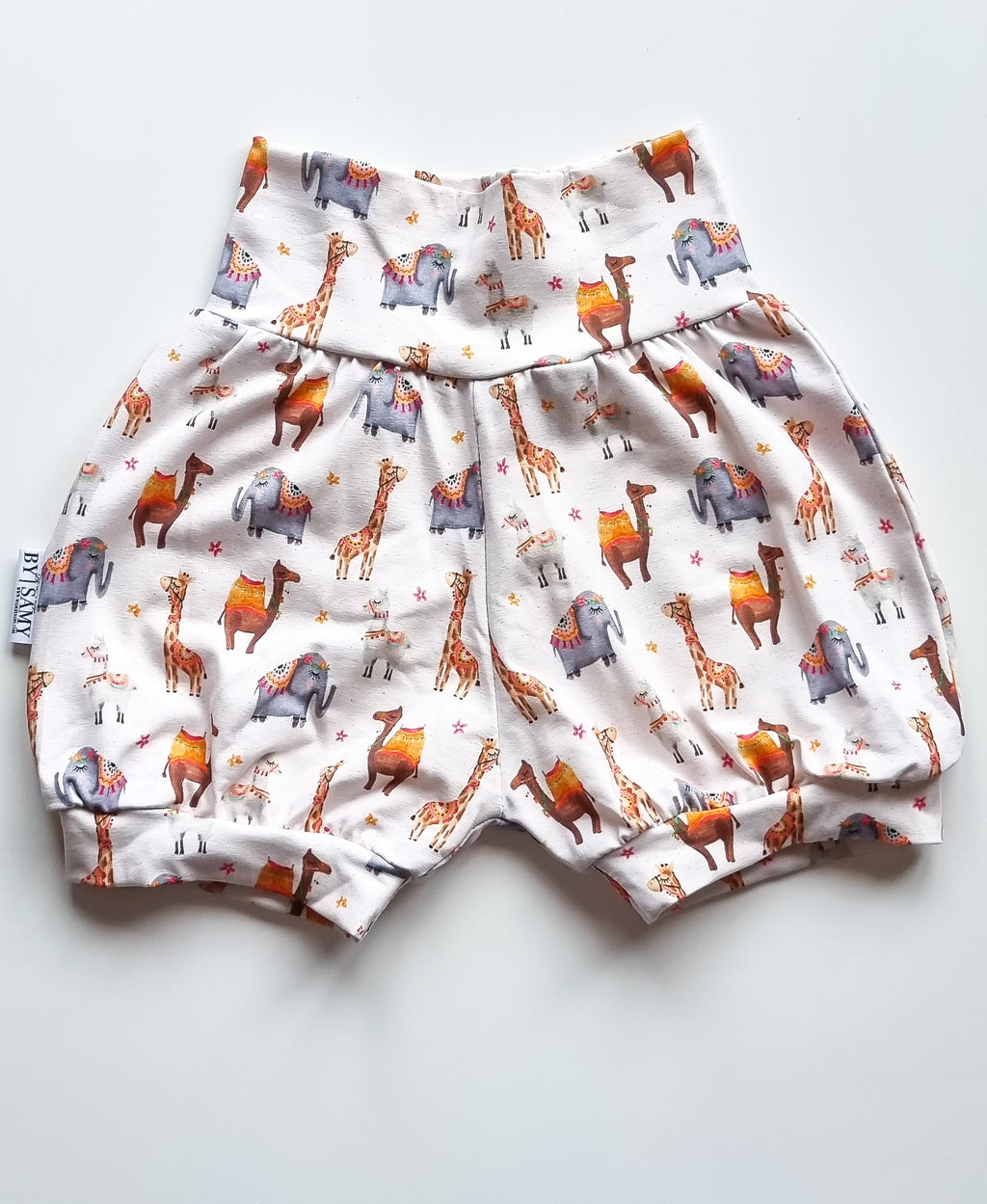 Shorts | Sirkusdyr