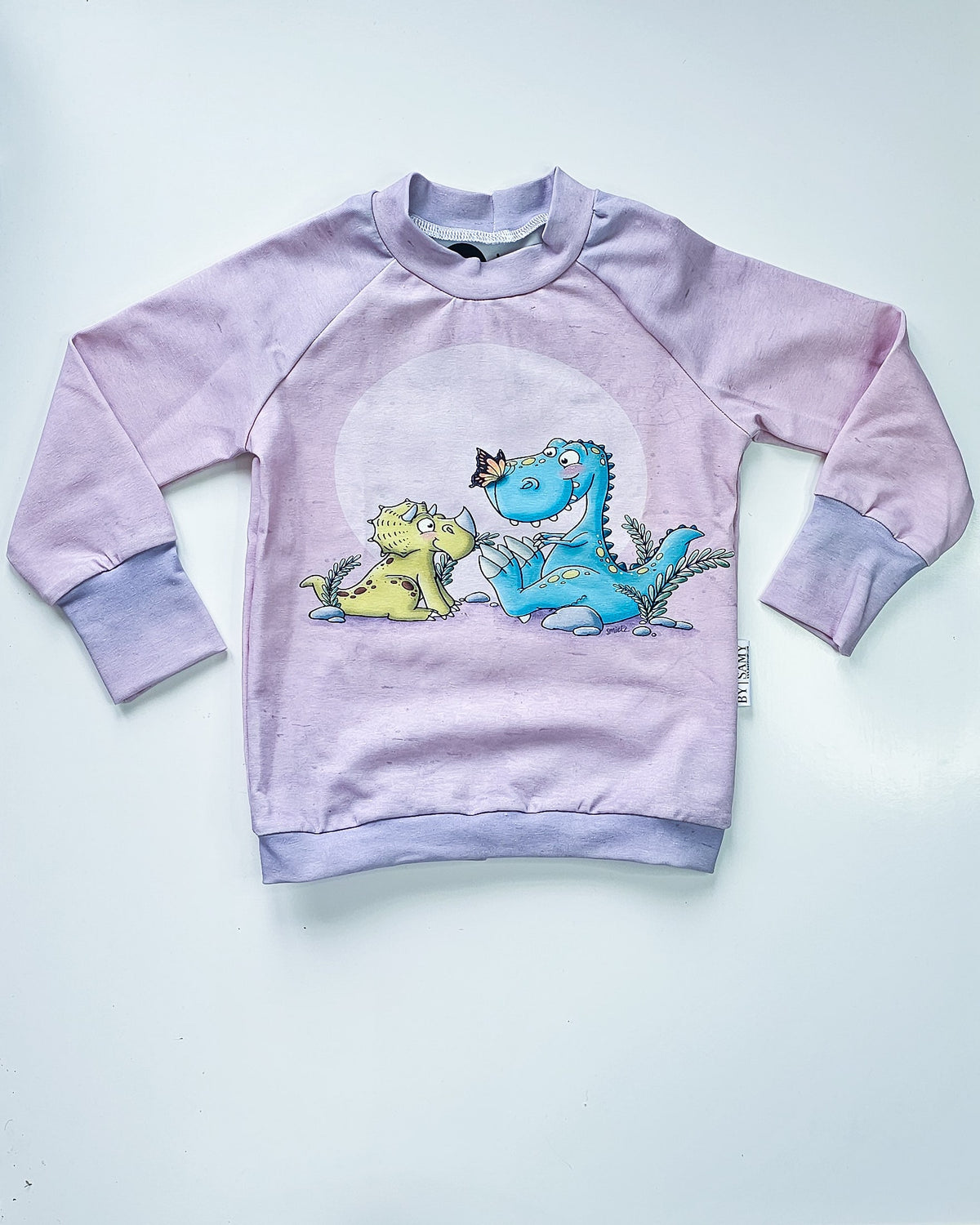 Genser | Lilla dino