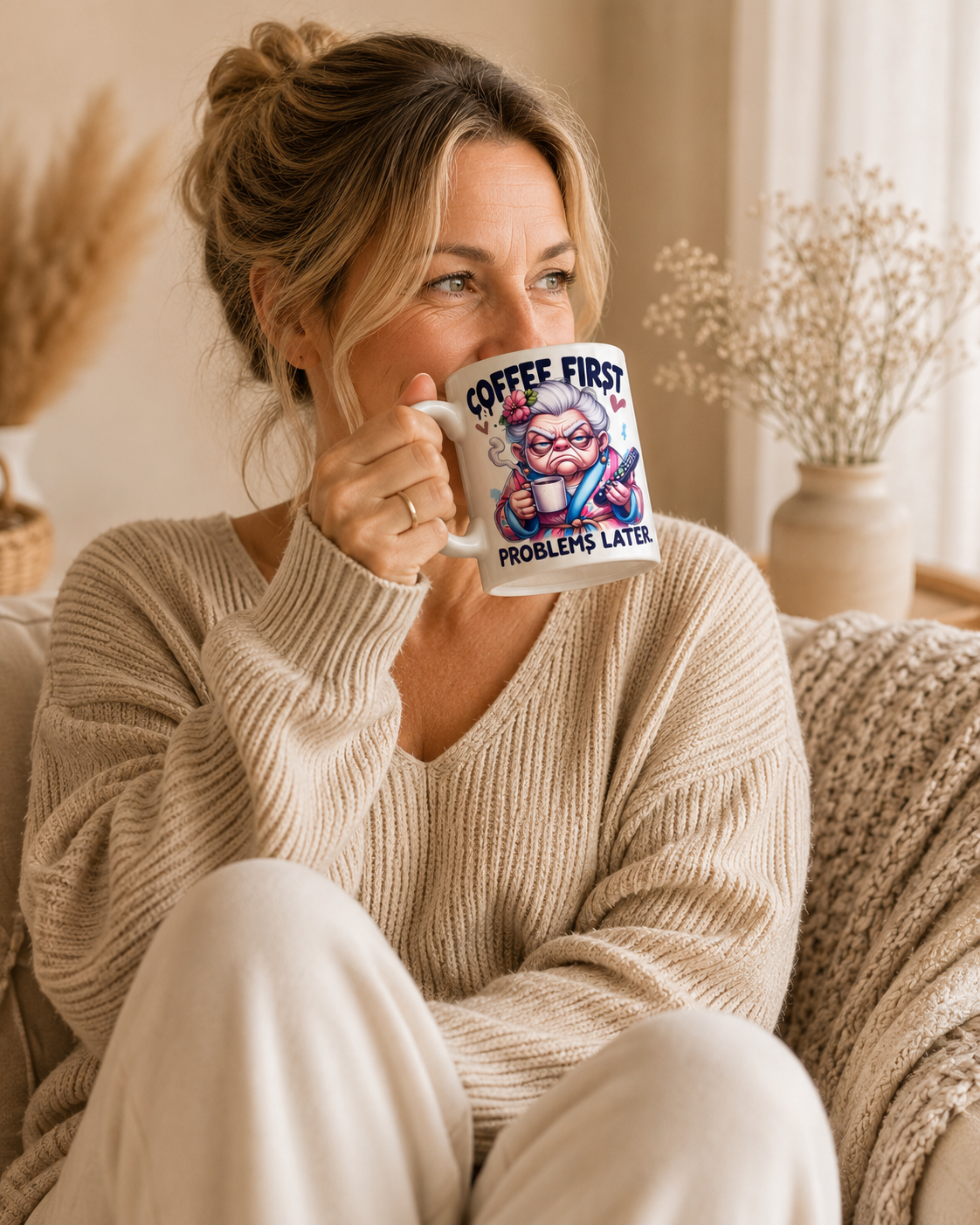 Kopp | Coffee First, Problems Later